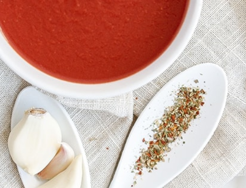 Borscht According to a Special Recipe