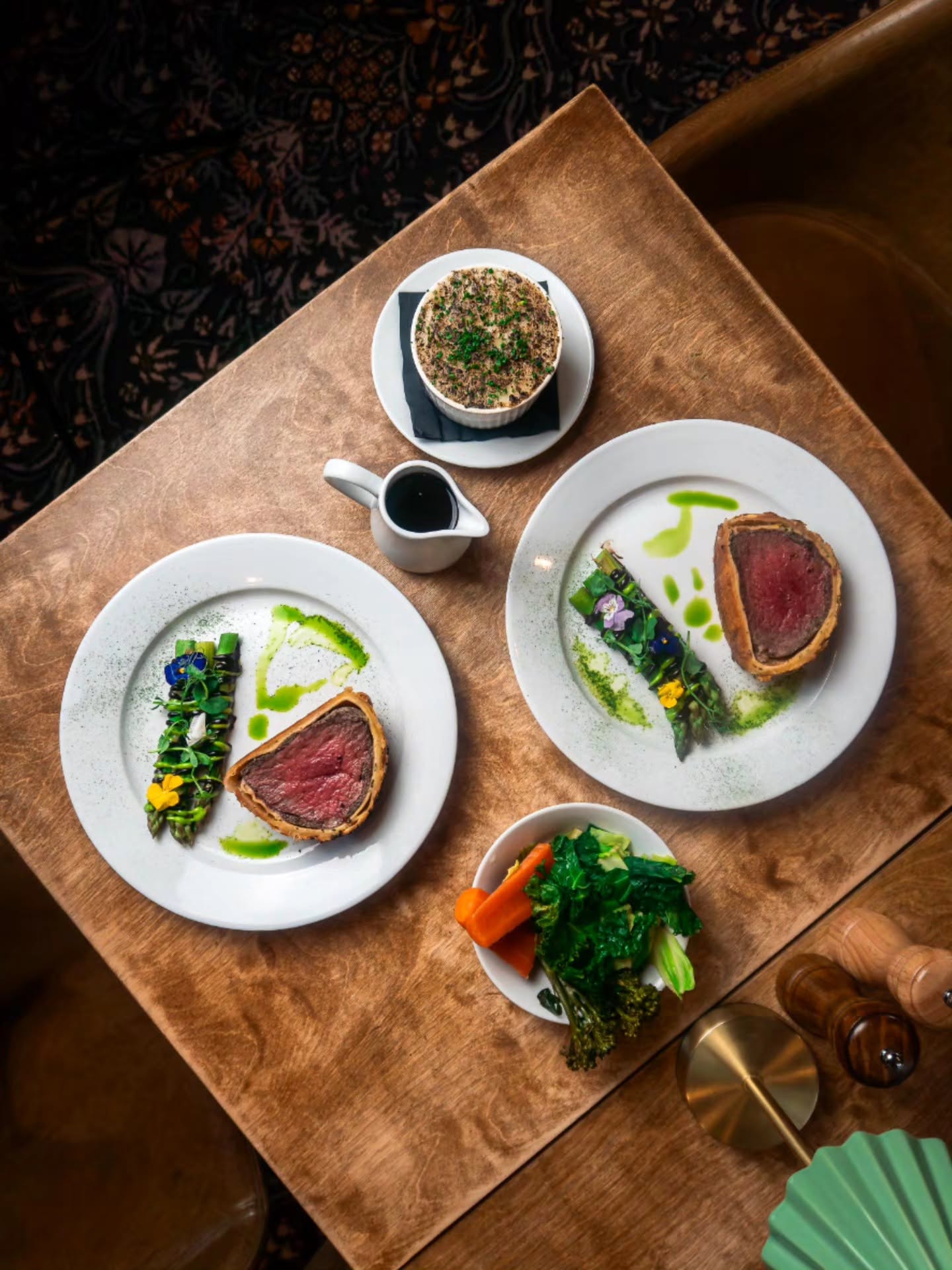 Beef Wellington